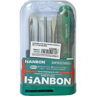 Surubelnita Multifunctionala Set 8 Tije+Maner- Hb62410