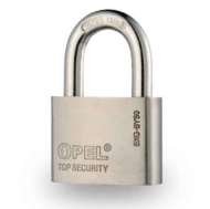 Lacat Inox, Chei Prisma Bxg-By - 50 Mm