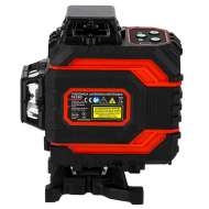 Nivela Laser Autonivelanta 0.3mm/1m / 25m / 360/4d