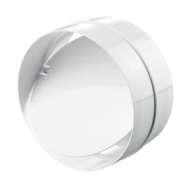 Conector Pvc Cu Clapeta Antiretur 100 Mm