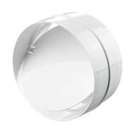 Conector Pvc Cu Clapeta Antiretur 100 Mm