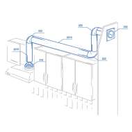 Tub Pvc 100 Mm, L=1000 Mm
