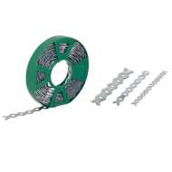 Banda Perforata Patrata 0.8/12x10000mm (5mm)