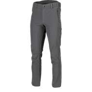 Pantalon Elastic / Gri - 3xl