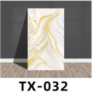 Panouri Decorative 30x60cm/2.5mm - Tx-032, 4/set