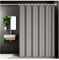 Perdea Dus 70g / 180x200cm - Gri