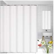 Perdea Dus 70g / 180x200cm - Alb