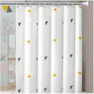 Perdea Dus 70g / 180x200cm - Model-triunghiuri