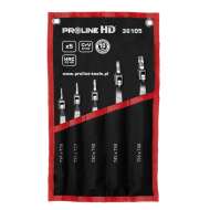 Set Chei Cu Torxuri Flexibile Cr-va Hd T15-t60 - 5p.