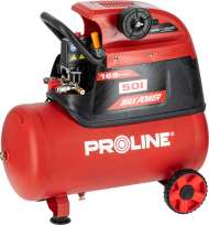 Compresor Aer Cu Ulei - 1500w / 8bar / 169l/min / 50l