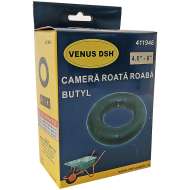 Camera Roata Roaba 4 X 8", Butyl