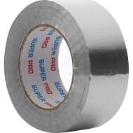 Banda Adeziva Aluminiu Super Pro - 48 Mm X 50 M