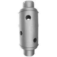 Recuperator Caldura Tabla Laminata 0.4 Mm - 120 Mm