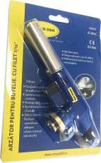 Arzator Pentru Butelie, Cu Filet 7/16"