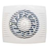 Ventilator De Baie Cu Clapeta Antiretur Dt 100 Mm, 14W (Tm)