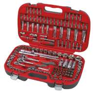 Trusa Tubulare 1/2",3/8",1/4" 4-32mm - 150p.