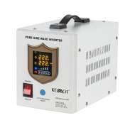 Ups Cu Sinus Pur - 12v / 500w / Alb