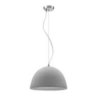 Pendul Tavan Soclu E27 - Alb