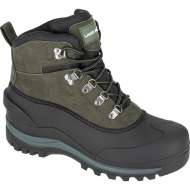 Gheata Piele-intoarsa Sintetica Îmblanita / Kaki - 45