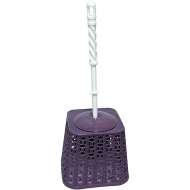 Set Perie Wc Suport Impletit