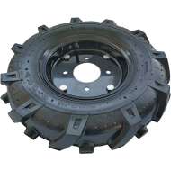 Roata Motocultor 15" X 4.0" - 8", Dreapta