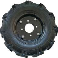 Roata Motocultor 15" X 4.0" - 8", Dreapta