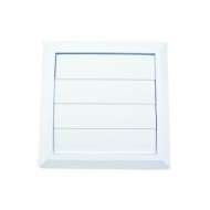 GRILA VENTILATIE 140 x 140 MM, Dt=125 MM - 01500 (SG)