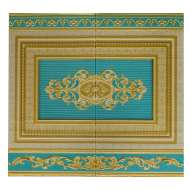 Panouri Decorative 68x75cm/5mm - Xy-i03, 2/set