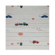 Panouri Decorative 70x70cm/5mm - Gr-b35, 2/set