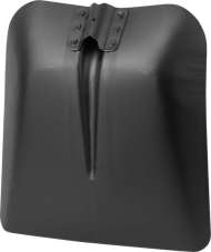 Lopata Tabla Neagra  350 X 355 Mm (Mt) – 310098