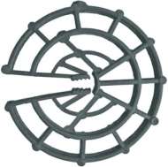 Distantier Pentru Armaturi Beton, H40 Mm Tip Rozeta (100)