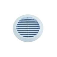GRILA VENTILATIE De=144 MM, Dt=100 MM - 03500 (SG)