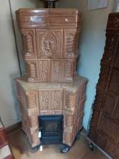 Soba de colt ( steluta ) , 5 randuri plus garnitura 