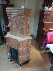 Soba de colt ( steluta ) , 5 randuri plus garnitura 