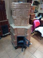 Soba de colt ( steluta ) , 5 randuri plus garnitura 