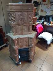 Soba de colt ( steluta ) , 5 randuri plus garnitura 