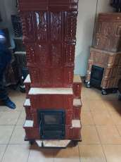 Soba semineu 6 randuri plus garnitura 