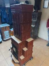 Soba semineu 6 randuri plus garnitura 