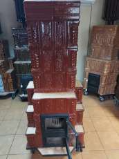 Soba semineu 6 randuri plus garnitura 