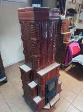 Soba semineu 6 randuri plus garnitura 