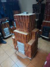 Soba semineu 4 randuri plus garnitura 