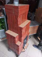 Soba semineu 5 randuri plus garnitura 