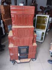 Soba semineu 5 randuri plus garnitura 