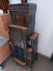 Soba semineu 5 randuri plus garnitura 