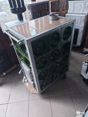 Soba turn agvariu 4 randuri 