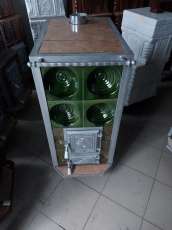 Soba turn agvariu 4 randuri 