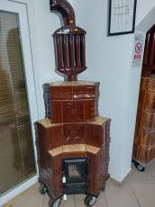 Soba colt ( steluta ) 4 randuri plus garnitura 