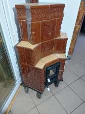 Soba colt ( steluta ) 4 randuri plus garnitura 