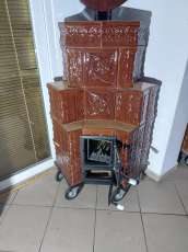 Soba colt ( steluta ) 4 randuri plus garnitura 