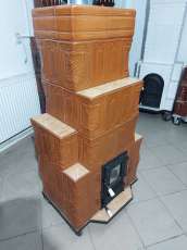 Soba semineu 5 randuri plus garnitura ,culoare bej